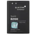 Akku Ersatz kompatibel mit Samsung B2100 1100 mAh Austausch Batterie Accu PREMIUM AB553446BU