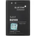 Bluestar - Akku Ersatz Kompatibel Mit Samsung B2100 1100 Mah Austausch Batterie Accu Premium Ab553446bu