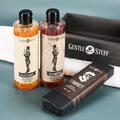 Geschenk Set  für Gentleman Duschgel, Shampoo, Seife | Wellness Pflegeset Männer