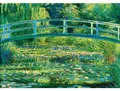 Bluebird Puzzle Kunst-Puzzle Claude Monet Seerosenteich 1000 Teile