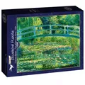 3663384602399 Puzzle 1000 elementów. Claude Monet. Staw z liliami wodnymi, 1899