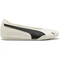 PUMA Catch Soleil Ballerina Weiß, Damen, Größe: 39 - PUMA Catch Soleil Ballerina Weiß, Damen, Größe: 39 - woman - Weiss