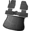 Fußmatten & Kofferraumwanne Set passend für Range Rover Evoque L538 | 2011-2018