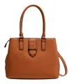 s.Oliver Handbag Handtasche Tasche Brown hellbraun