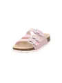 Mädchen Fussbettpantoffel Pantoffeln, Rosa 5590, 29 EU
