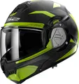 LS2 Motorradhelm FF906 Advant Revo Klapphelm, herausnehmbares Visier