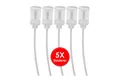 BiOHY Sprühflasche Dosierer 5er Pack, (5-tlg)