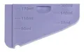 Piebert Fix Dosierhilfe 54237 für Waschmaschine C00285592 / 482000023242 – kompatibel mit Whirlpool, Bauknecht (z. B. BW719, W Active 8A), Indesit, Hotpoint – Einsatz Waschmittelschublade 50–200 ml