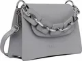 REPLAY Umhängetasche Handtasche Crossbody Bag Cement Grey grau