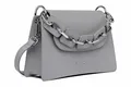 REPLAY Damen FW3270.000.A0418 Handtasche, 032 Cement Grey