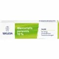 MERCURIALIS PERENNIS 10% Salbe 25 g PZN01572997