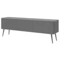 Selsey Lowboard   ¦ schwarz ¦ Maße (cm): B: 163,2 H: 49,2