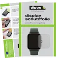 5x Schutzfolie für Amazfit GTS 2e Display Folie matt Displayschutzfolie