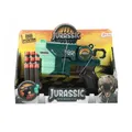 Toi-Toys Jurassic Revival Pistool Dino mit Schaumstoffpfeilen