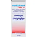 CP GABA GmbH MERIDOL med CHX 0,2% Spülung 300 ml