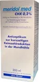 MERIDOL med CHX 0,2% Spülung 300 ml