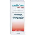 MERIDOL med CHX 0,2% Spülung 300 ml