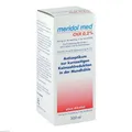 2x MERIDOL med CHX 0,2% Spülung 300 ML