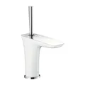 hansgrohe Waschtischmischer PuraVida für Handwaschbecken chrom 15075000
