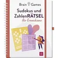 Brain Games - Sudokus und Zahlenrätsel für Erwachsene