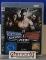 WWE Smackdown vs RAW 2010 PS3 SEHR GUT in OVP USK ab 16 THQ Mehrspieler