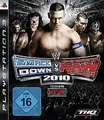 WWE Smackdown vs Raw 2010 von THQ Entertainment GmbH | Game | Zustand gut