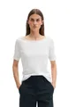 Marc O'Polo T-Shirt mit U-Boot-Ausschnitt
