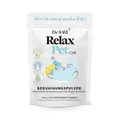 Dr. SAM Premium Anti-Stresspulver für Katzen - RelaxPet als natürliches Beruhigungsmittel für Entspannung bei Angst & Stress - Ruhe bei Reisen und Feiern - hochdosiert - 45g