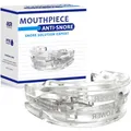 Anti-Schnarch Schiene, Schnarchstopper, Verstellbar, Schlafqualität, Kiefersc...