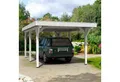 Skanholz Einzelcarport Spessart, BxT: 355x604 cm, 220 cm Einfahrtshöhe