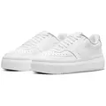 Nike Sportswear Court Vision Alta Sneaker inspiriert vom Design des Nike Air Force weiß 42,5 EU