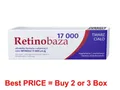 RETINOBAZA 17000 creme mit vitamin  A + Retinol 30G Salbe regeneriert die Haut