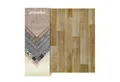 Primaflor-Ideen in Textil Vinylboden Vinylboden CV Bodenbelag TACUTO Eiche chalet, Starke Nutzschicht