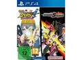 Naruto Pack PS-4 Shippuden Ultimate Ninja Storm 4, Road to Boruto + Naruto to Boruto S