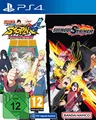 Naruto Shippuden Ultimata Ninja Storm 4, Road to Boruto + Naruto to Boruto Shinobi Striker - [PlayStation 4]