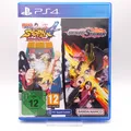Naruto Shippuden + Naruto To Boruto Shinobi Striker - Playstation 4 Sony PS4