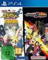 Naruto Pack PS-4 Shippuden Ultimate Ninja Storm 4, Road to Boruto PS4 Neu & OVP