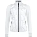 HEAD Carina Damen Midlayer weiss- Gr. S