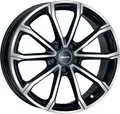 ALUFELGE MAK DaVinci 8x19 5x112 ET 50 BLACK MIRROR