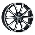MAK DAVINCI black mirror 8.0Jx19 5x112 ET50 3000149441