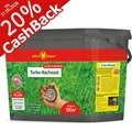 Wolf-Garten Rasensamen LR 120 Turbo-Nachsaat, 20% Cashback, 2,4kg für bis zu 120m², Reparatur, schnellkeimend
