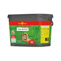 WOLF-Garten Turbo-Nachsaat zur Rasensanierung LR120 (für 120 m2, hohe Dichte mit ca. 70.000 Trieben/m2, für alle Rasentypen geeignet, mit WOLF-Garten Keimgarantie, im 2,4kg Karton) 3826042