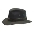 Stetson Fischerhut gewachster Traveller mit UV-Schutz 40+ braun 61/XL