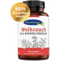 AYURSANA Weihrauch 85% Boswellinsäure Kapseln 140 ST