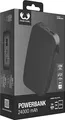 Fresh 'n Rebel Powerbank 24000mAh PD 20W Schnellladung 2x USB-C Ladegerät USB-A