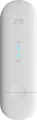 ZTE MF79U, Mobilfunknetzwerkmodem, Weiß, Tragbar, Netzwerk, WLAN, 802.11b, 802.11g, Wi-Fi 4 (802.11n), 150 Mbit/s
