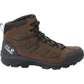 JACK WOLFSKIN Vojo Texapore Mid M Schuhe Herren braun 44.5 - Braun - 44,5