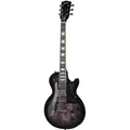 Gibson Les Paul Studio Session Translucent Ebony Burst - E-Gitarre