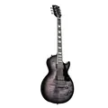 Gibson Les Paul Studio Session Translucent Ebony Burst E Gitarre