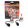 2x OSRAM H16 NIGHT BREAKER LED SMART Lampe Straßenzulassung 12V 4W 6.000K